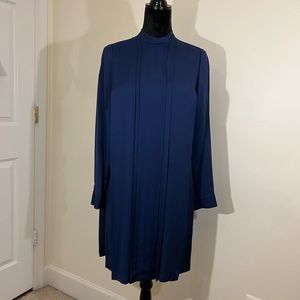 Michael Kors long sleeve mini dress/top